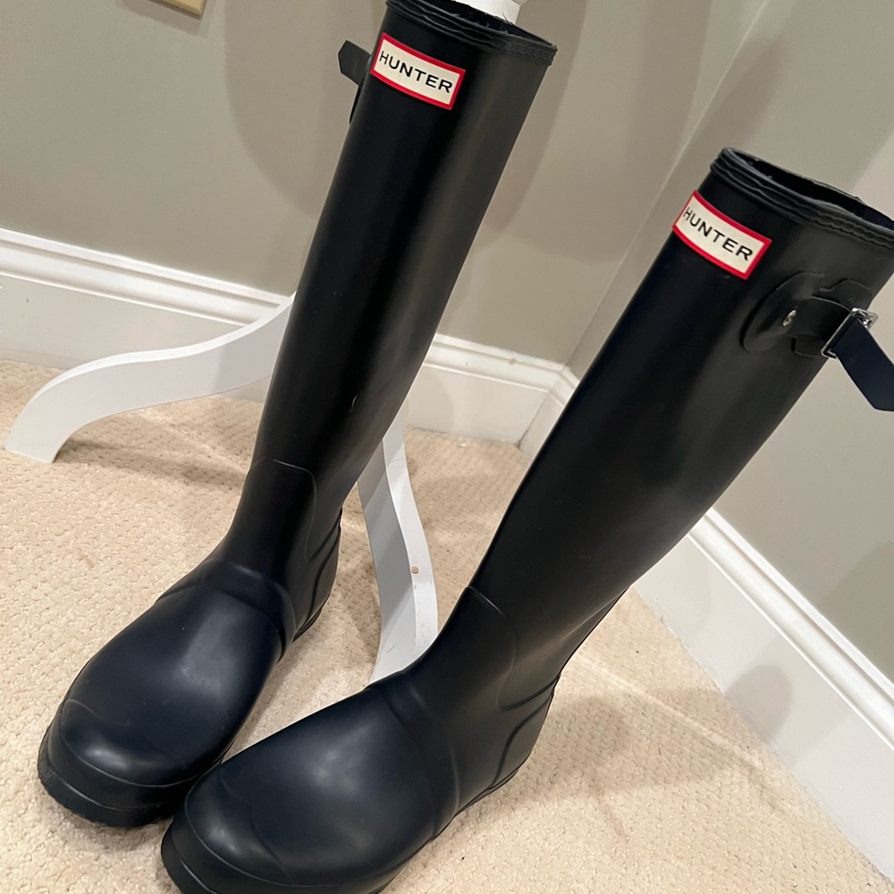 COPY - Hunter boots